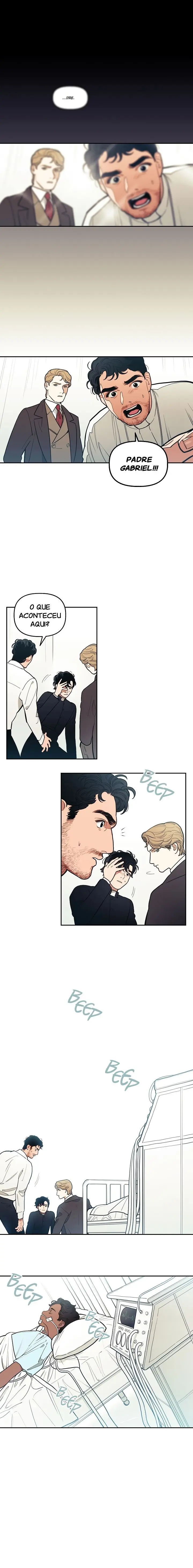 Blood of The Sun – Capítulo 01 Yaoi – Página 12