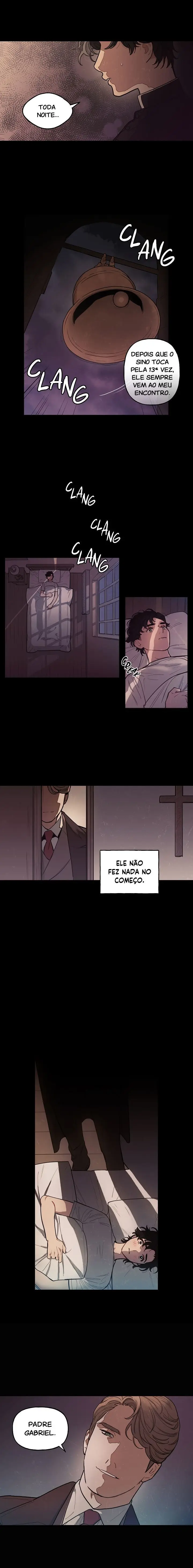 Blood of The Sun – Capítulo 01 Yaoi – Página 4