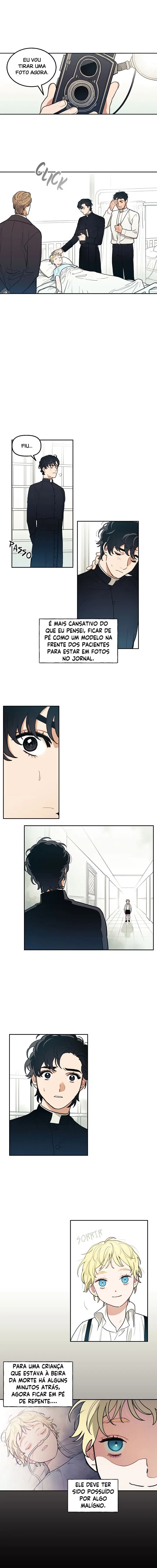 Blood of The Sun – Capítulo 01 Yaoi – Página 9