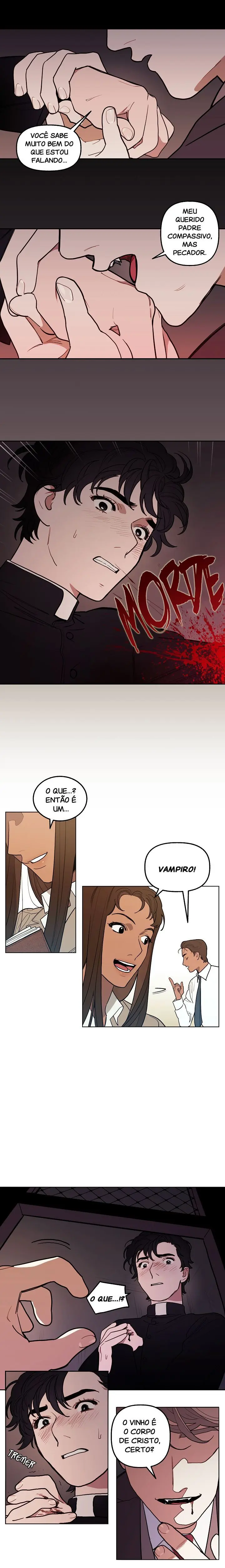 Blood of The Sun – Capítulo 02 Yaoi – Página 10