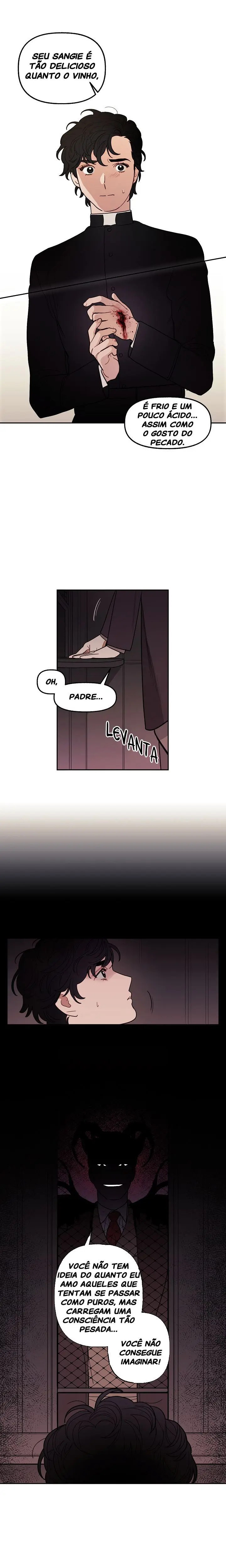 Blood of The Sun – Capítulo 02 Yaoi – Página 11