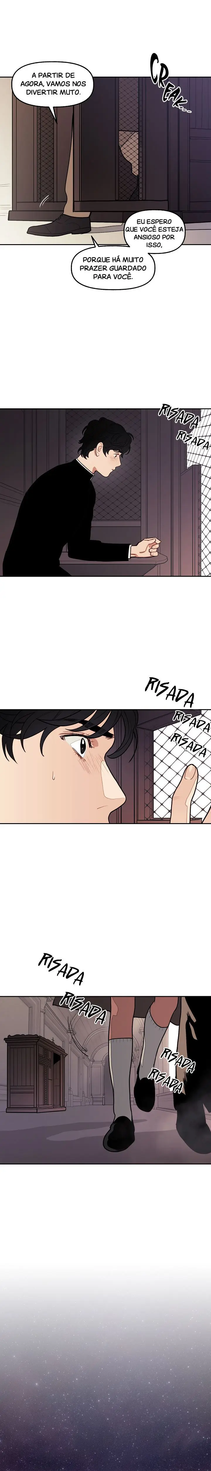 Blood of The Sun – Capítulo 02 Yaoi – Página 12