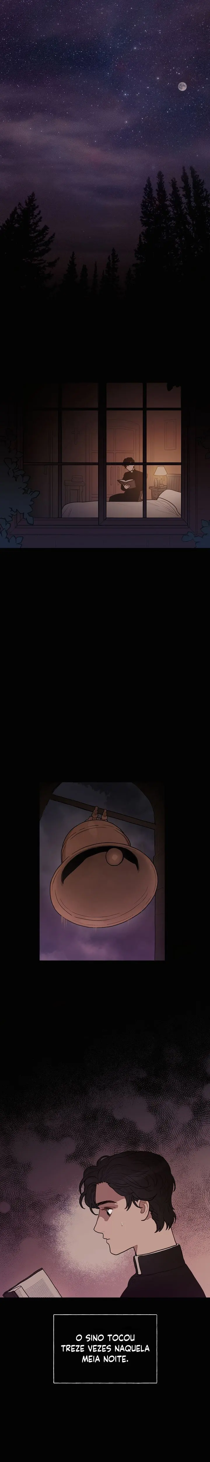 Blood of The Sun – Capítulo 02 Yaoi – Página 13