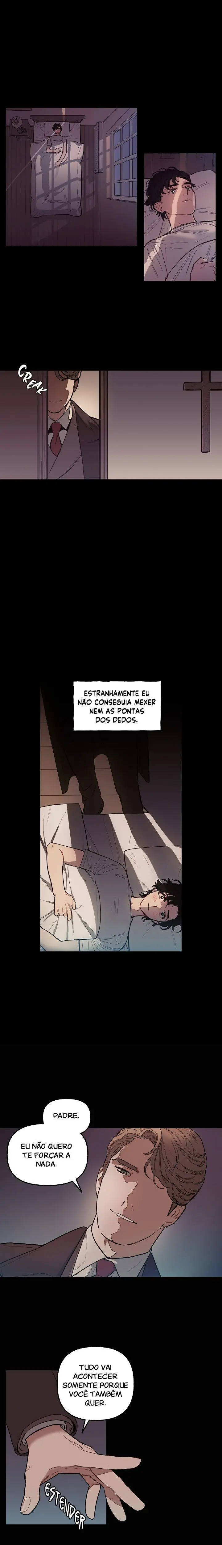 Blood of The Sun – Capítulo 02 Yaoi – Página 14