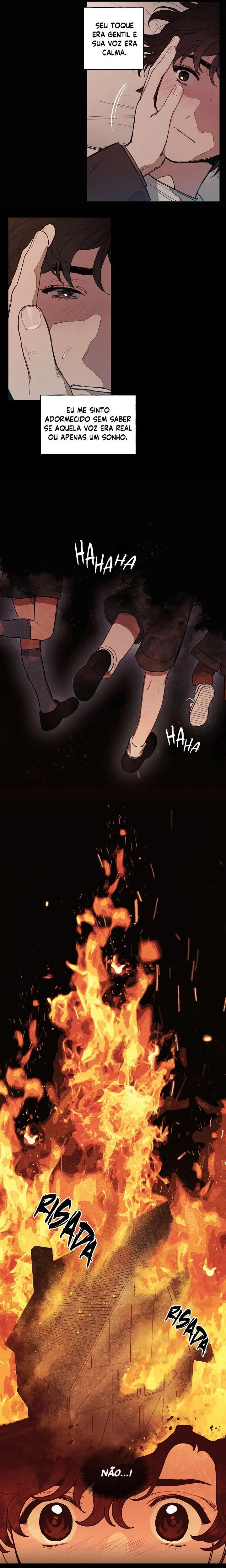 Blood of The Sun – Capítulo 02 Yaoi – Página 15