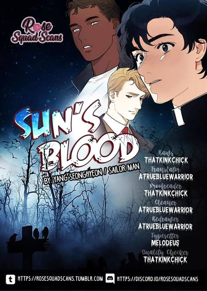 Blood of The Sun – Capítulo 02 Yaoi – Página 18