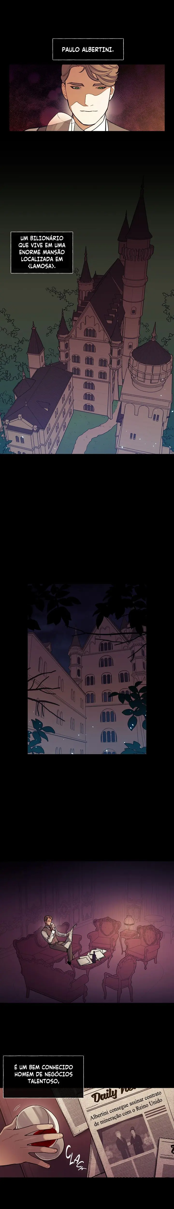 Blood of The Sun – Capítulo 02 Yaoi – Página 3