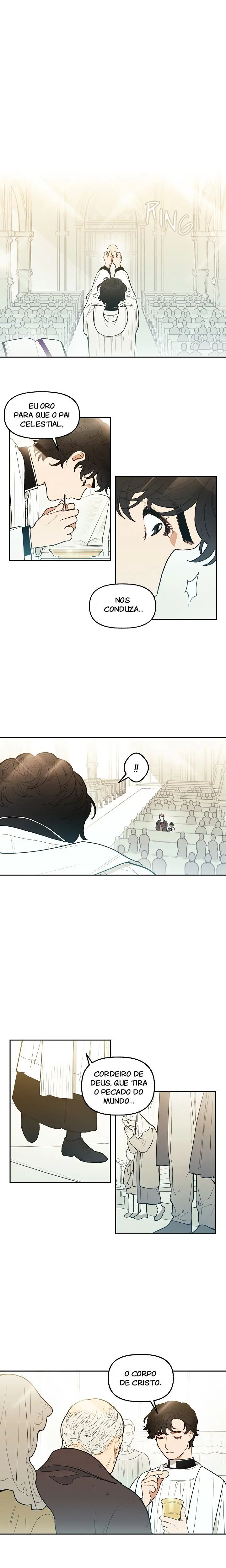 Blood of The Sun – Capítulo 02 Yaoi – Página 5