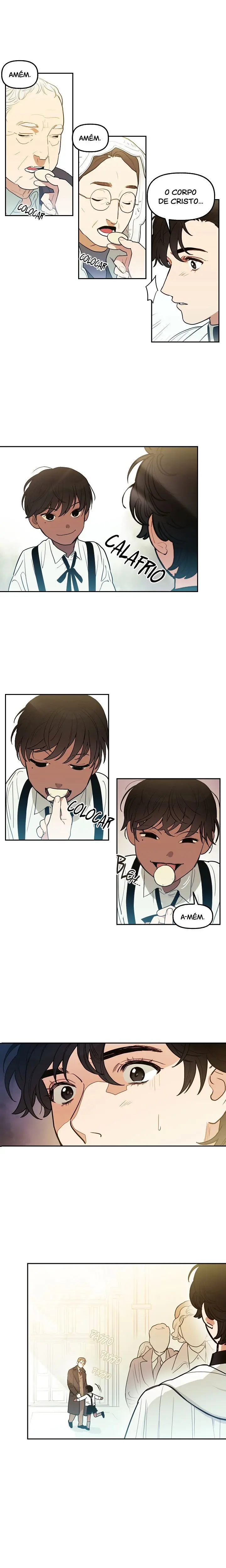 Blood of The Sun – Capítulo 02 Yaoi – Página 6