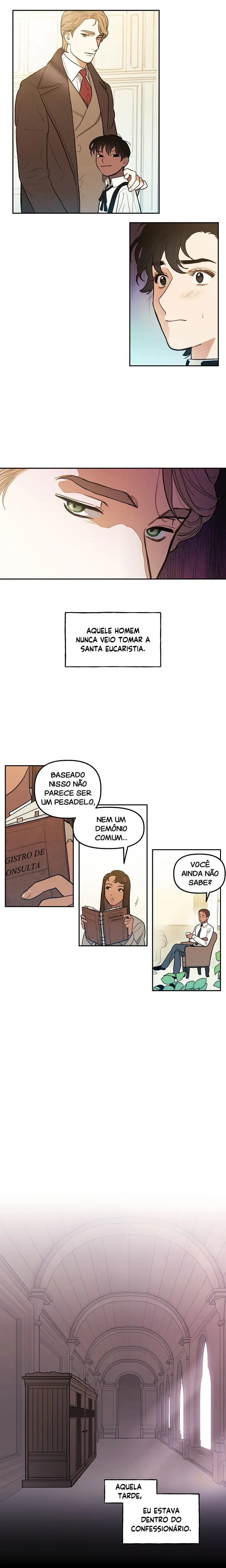 Blood of The Sun – Capítulo 02 Yaoi – Página 7