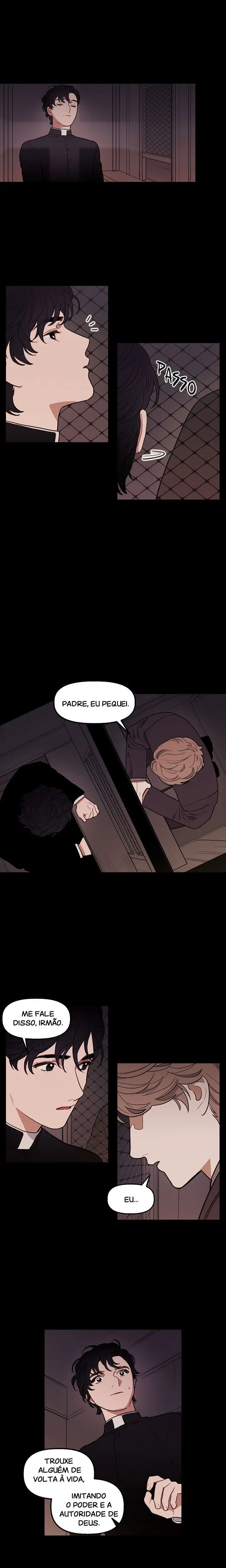 Blood of The Sun – Capítulo 02 Yaoi – Página 8