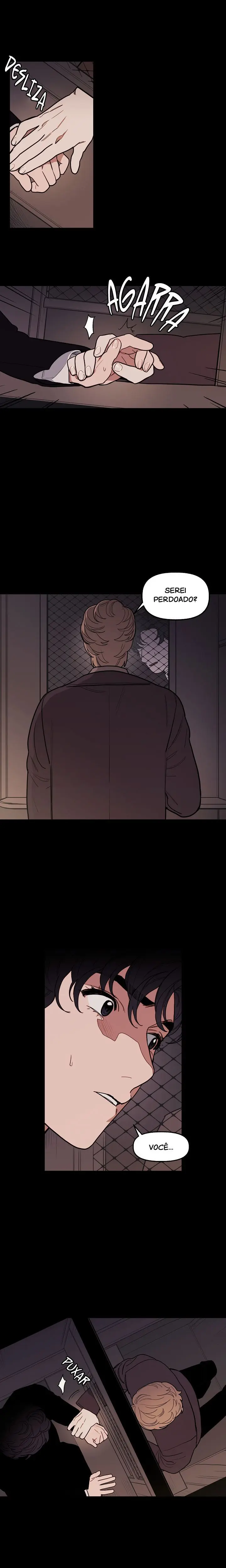 Blood of The Sun – Capítulo 02 Yaoi – Página 9