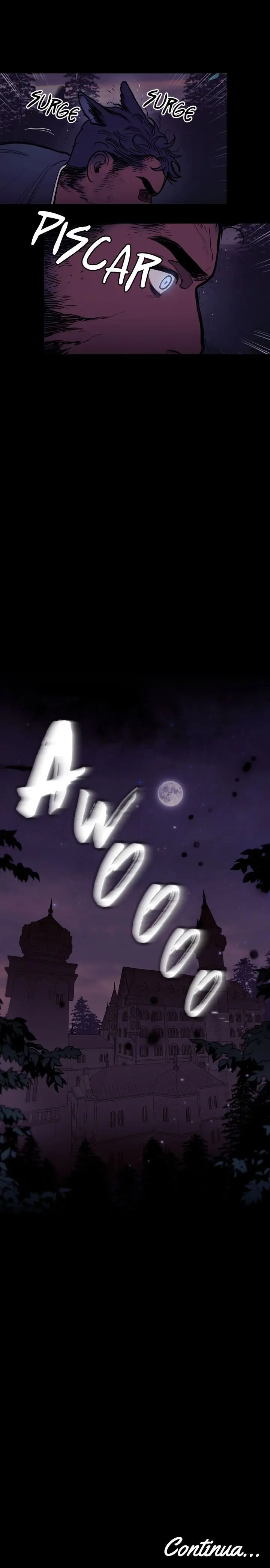 Blood of The Sun – Capítulo 03 Yaoi – Página 12