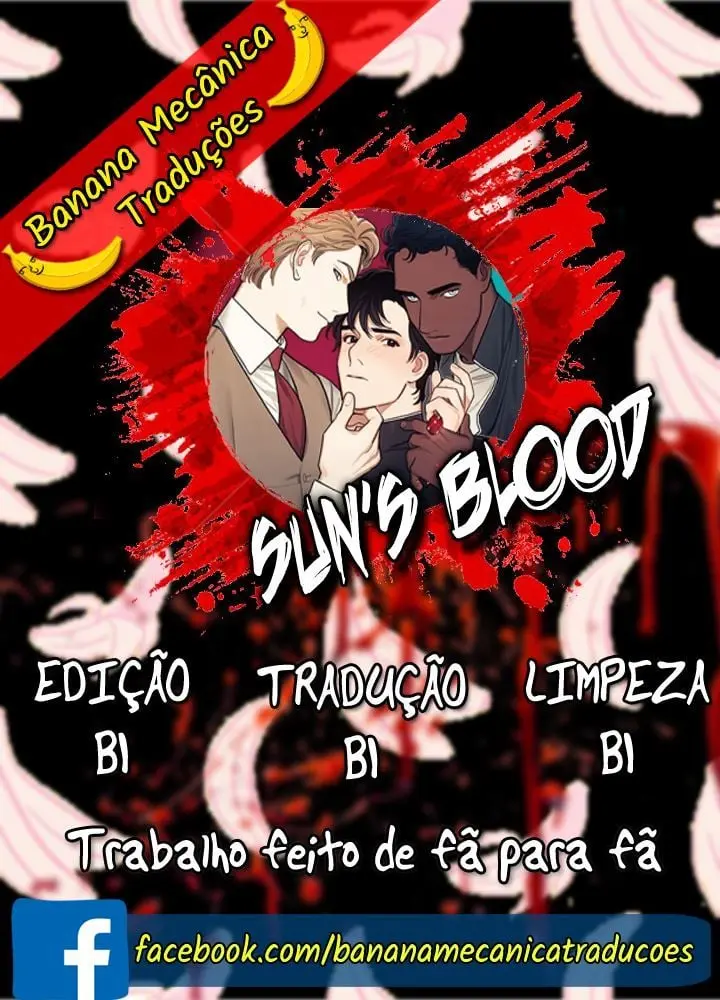 Blood of The Sun – Capítulo 03 Yaoi – Página 2