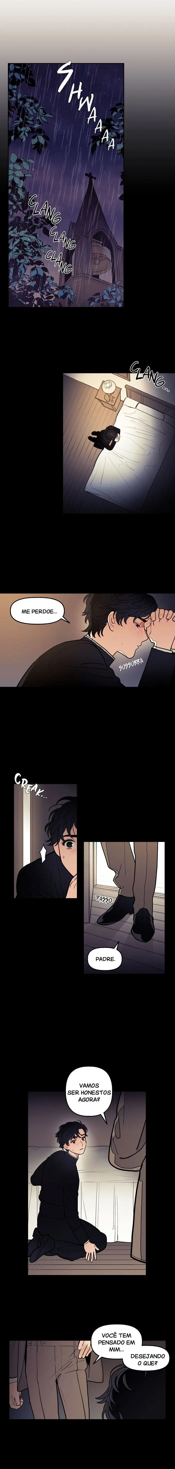 Blood of The Sun – Capítulo 03 Yaoi – Página 4