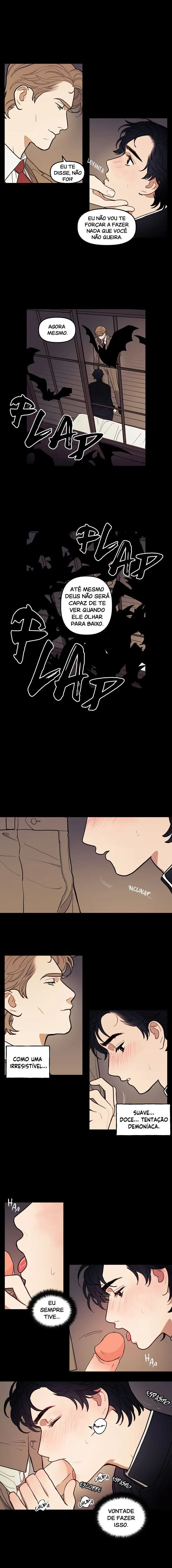 Blood of The Sun – Capítulo 03 Yaoi – Página 6