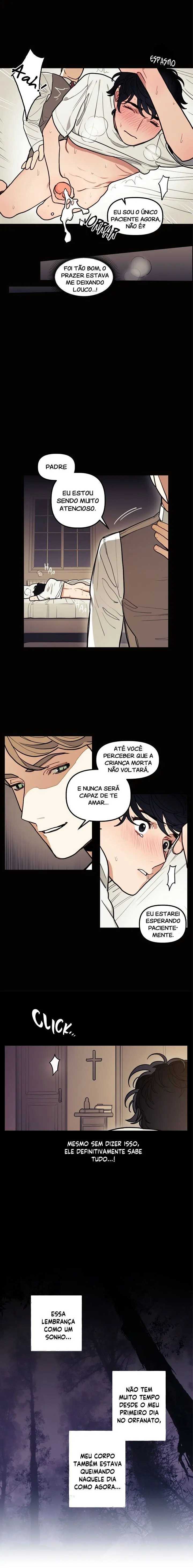 Blood of The Sun – Capítulo 04 Yaoi – Página 10