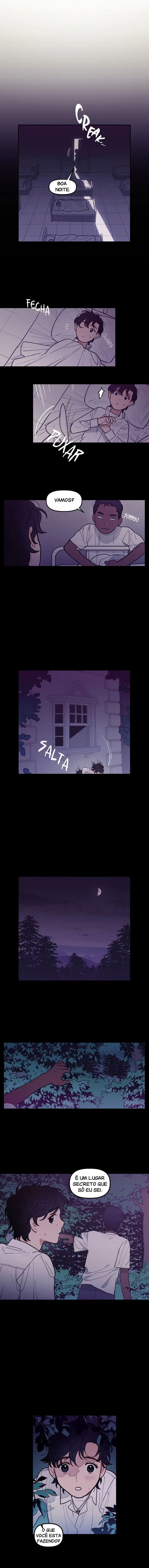 Blood of The Sun – Capítulo 05 Yaoi – Página 10