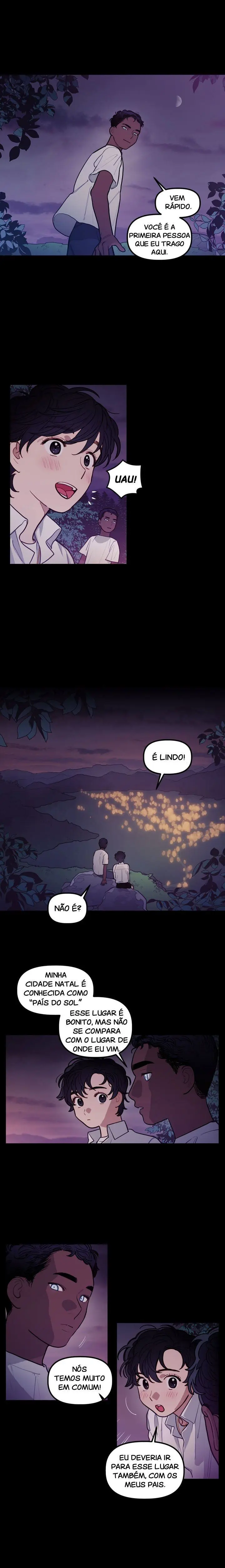 Blood of The Sun – Capítulo 05 Yaoi – Página 11