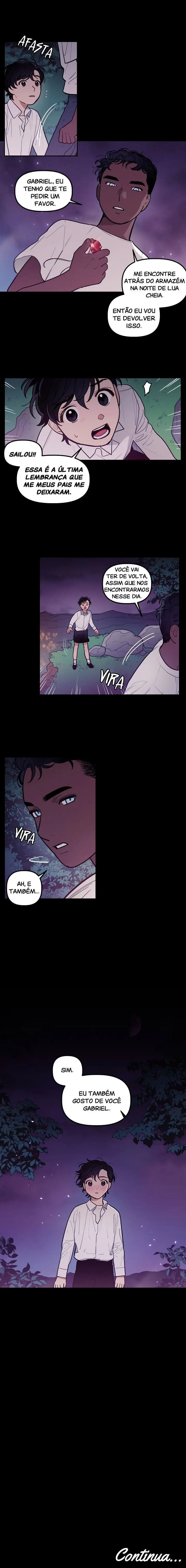 Blood of The Sun – Capítulo 05 Yaoi – Página 13