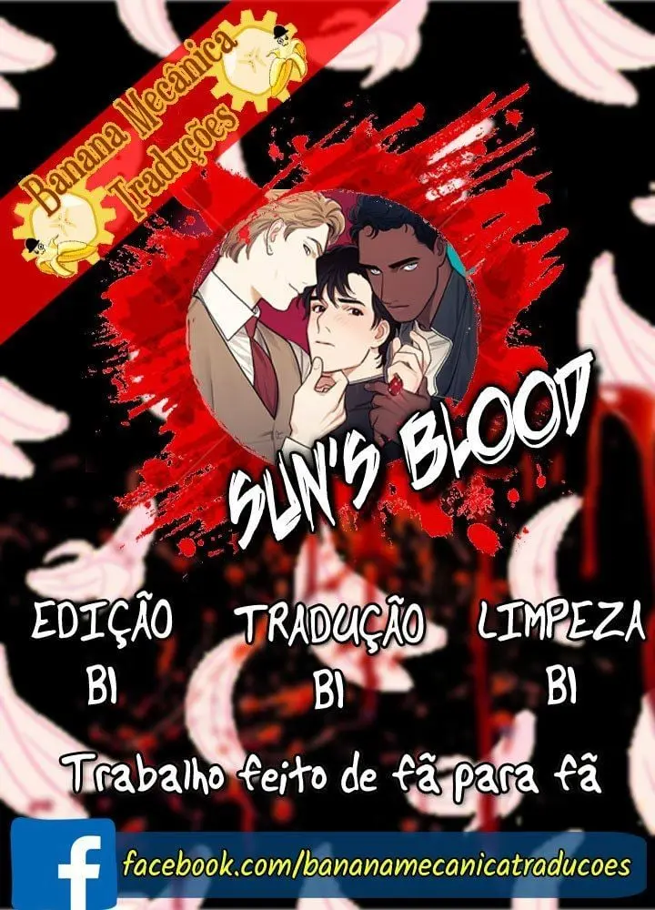 Blood of The Sun – Capítulo 05 Yaoi – Página 2
