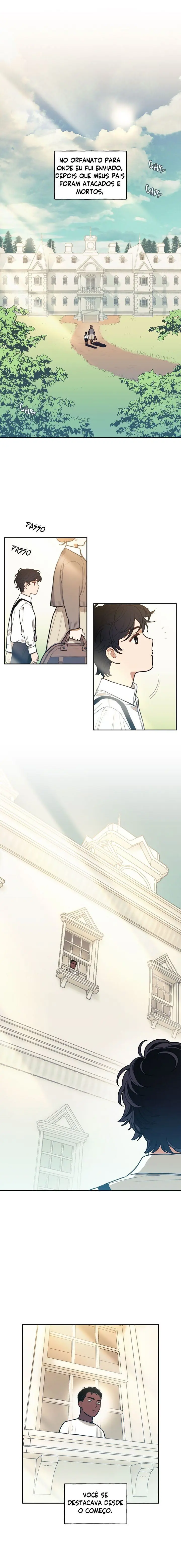 Blood of The Sun – Capítulo 05 Yaoi – Página 3