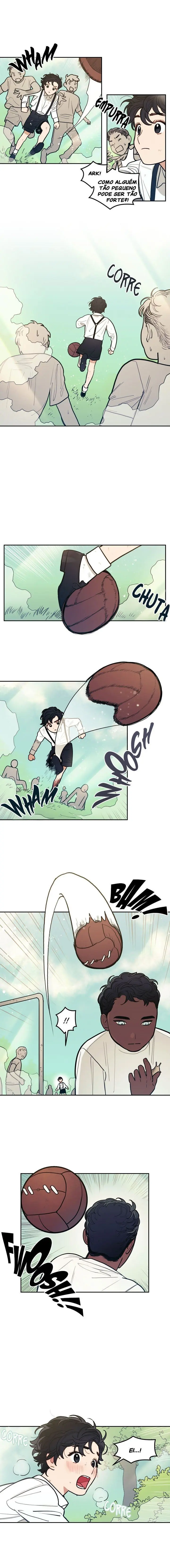 Blood of The Sun – Capítulo 05 Yaoi – Página 7