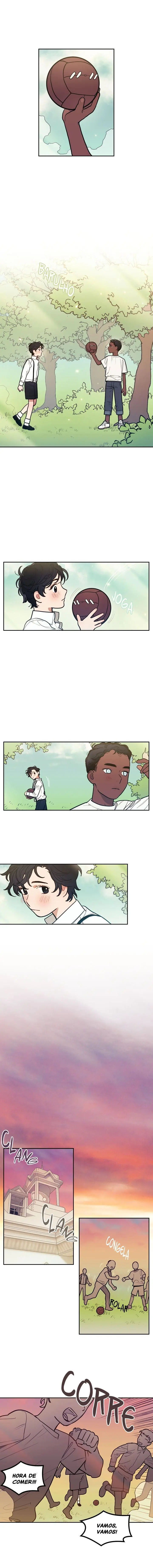 Blood of The Sun – Capítulo 05 Yaoi – Página 8