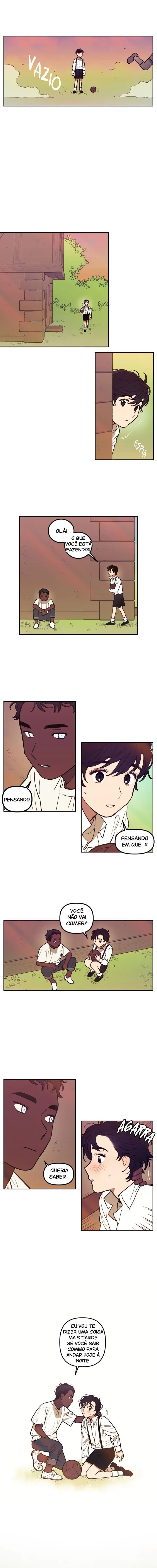 Blood of The Sun – Capítulo 05 Yaoi – Página 9