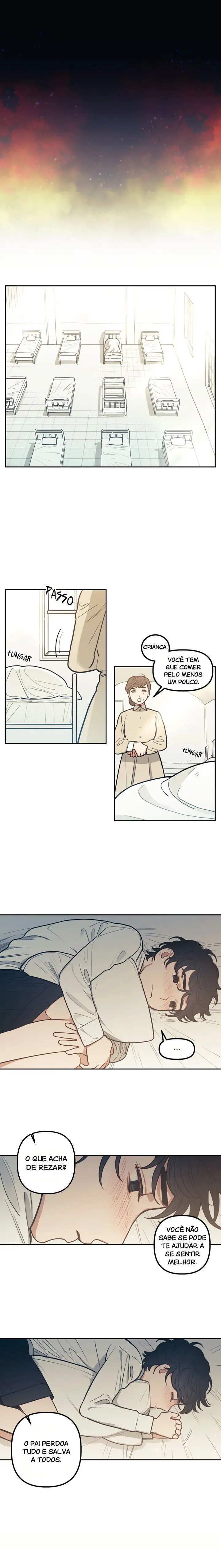 Blood of The Sun – Capítulo 06 Yaoi – Página 10