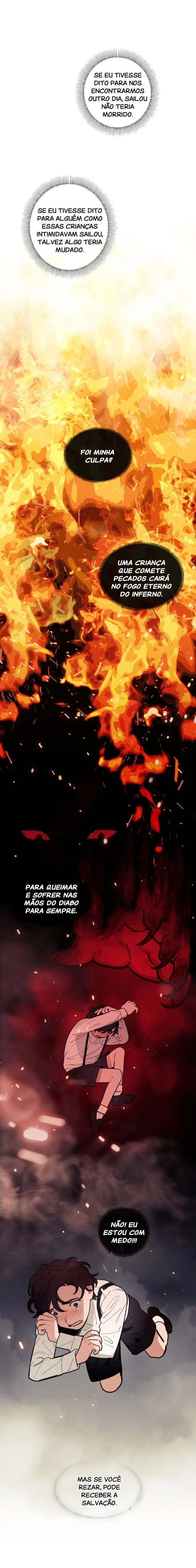 Blood of The Sun – Capítulo 06 Yaoi – Página 11