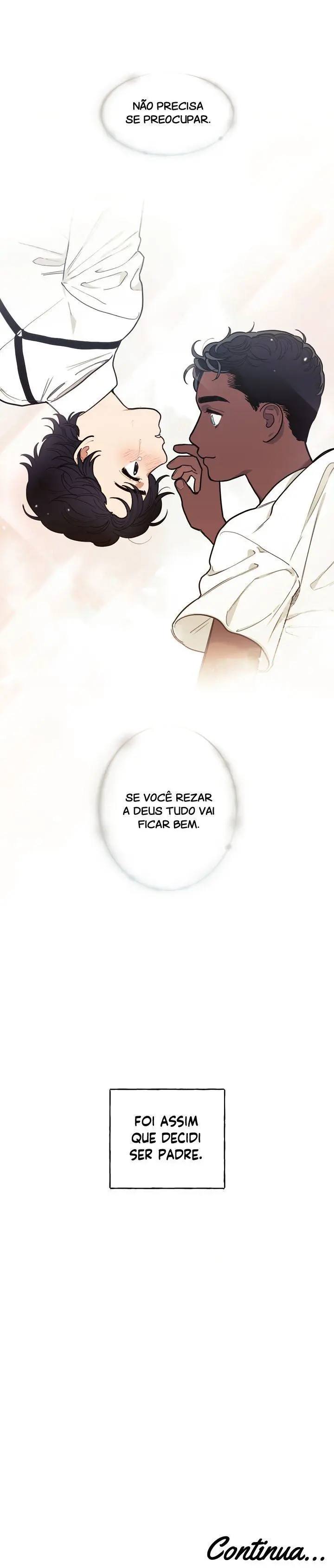 Blood of The Sun – Capítulo 06 Yaoi – Página 12