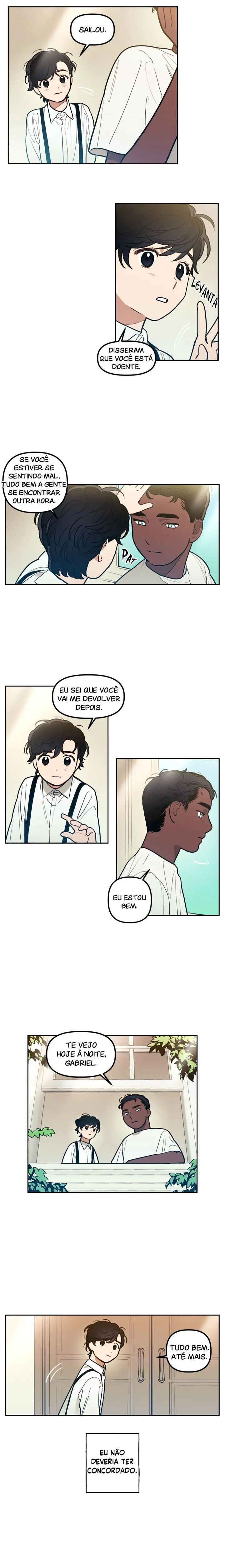 Blood of The Sun – Capítulo 06 Yaoi – Página 5