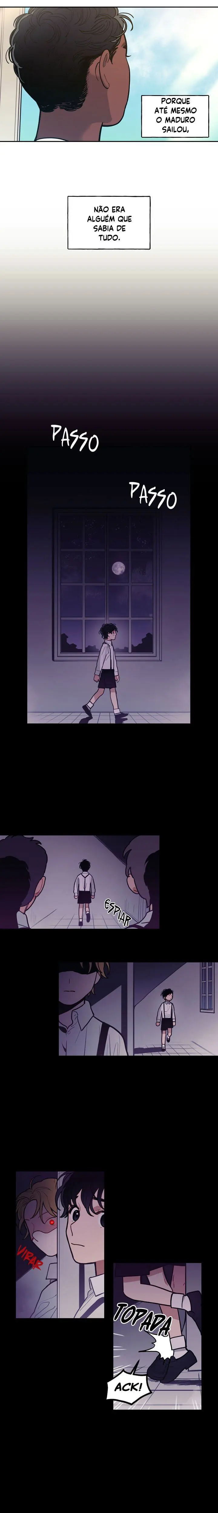 Blood of The Sun – Capítulo 06 Yaoi – Página 6