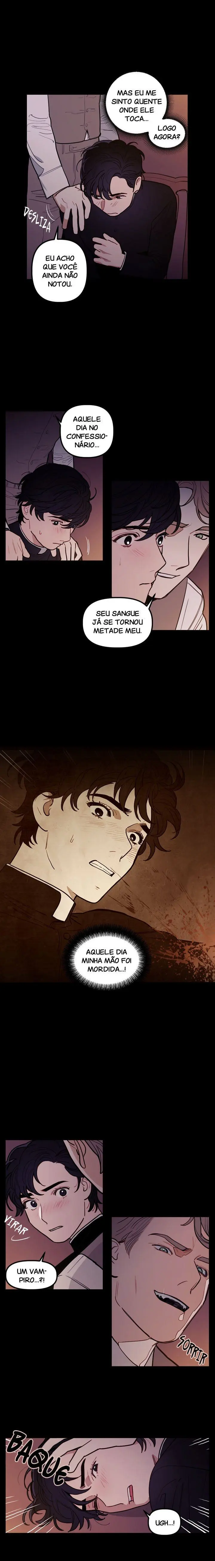 Blood of The Sun – Capítulo 07 Yaoi – Página 10