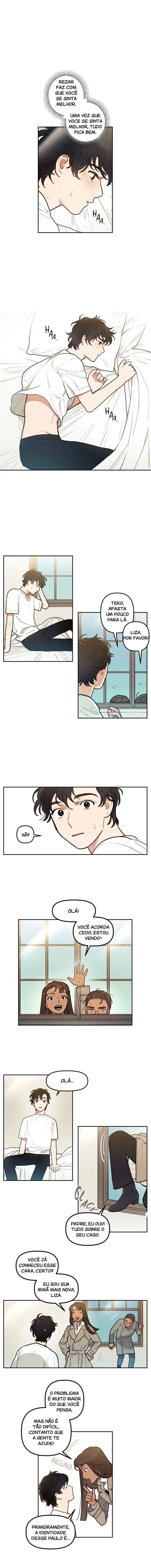 Blood of The Sun – Capítulo 07 Yaoi – Página 3