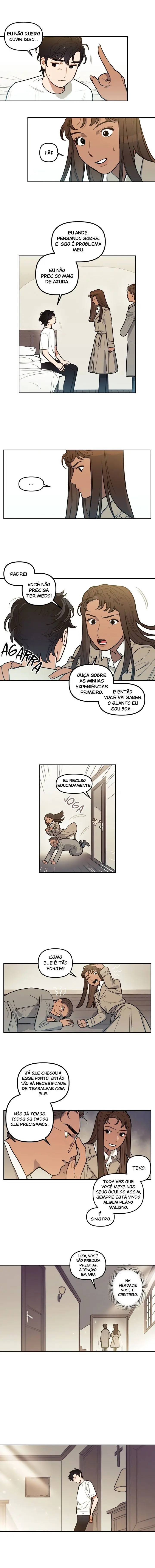 Blood of The Sun – Capítulo 07 Yaoi – Página 4