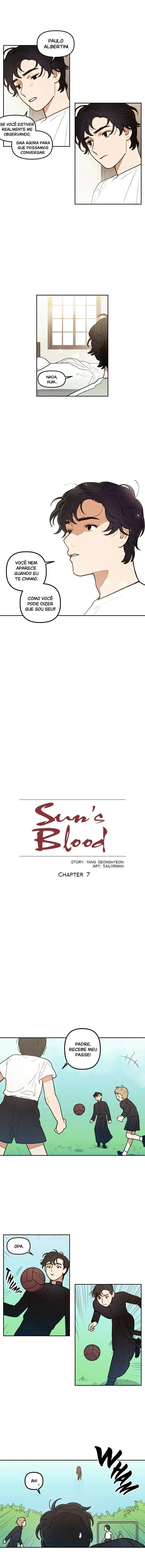 Blood of The Sun – Capítulo 07 Yaoi – Página 5