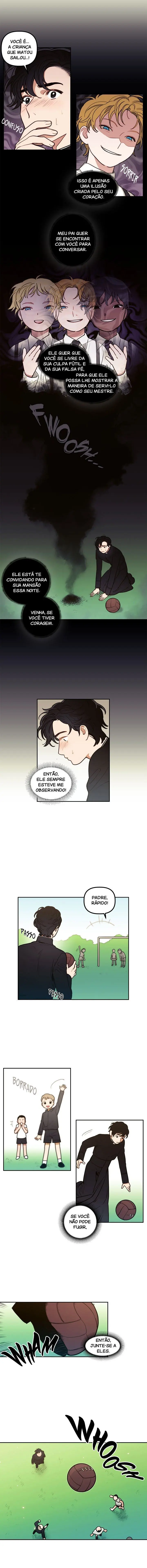 Blood of The Sun – Capítulo 07 Yaoi – Página 7