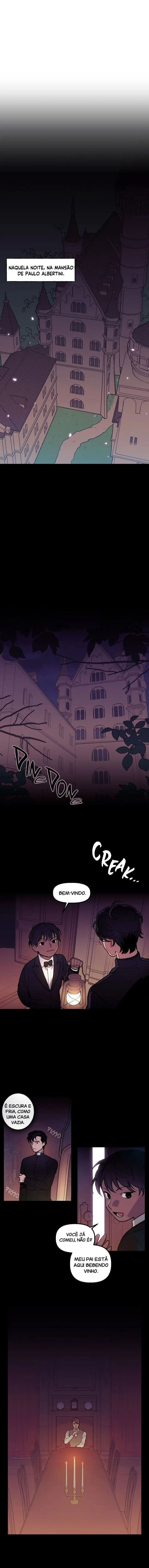 Blood of The Sun – Capítulo 07 Yaoi – Página 8