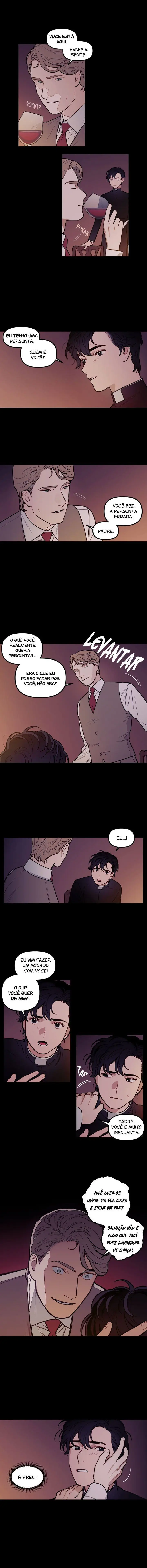 Blood of The Sun – Capítulo 07 Yaoi – Página 9