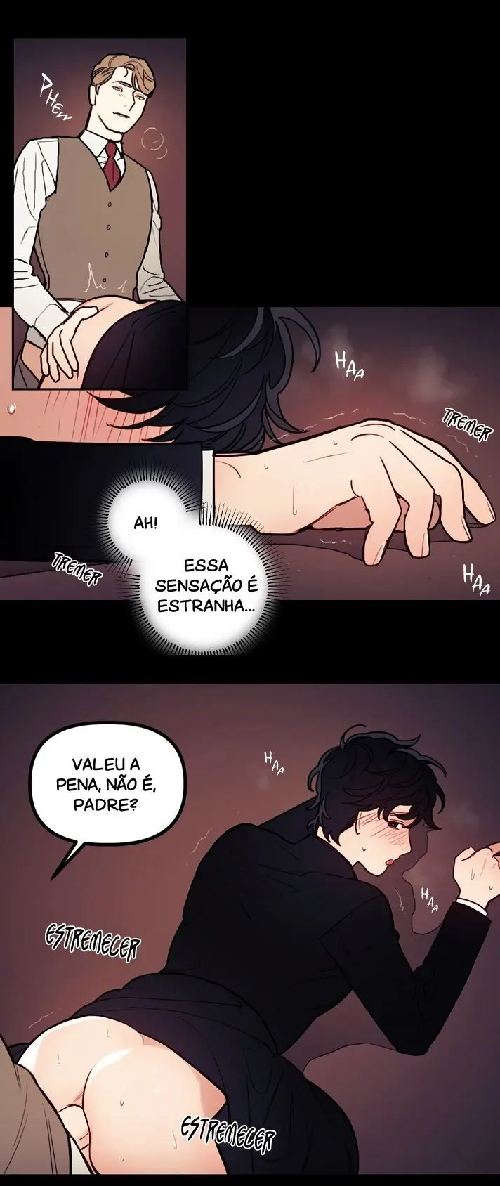 Blood of The Sun – Capítulo 08 Yaoi – Página 11