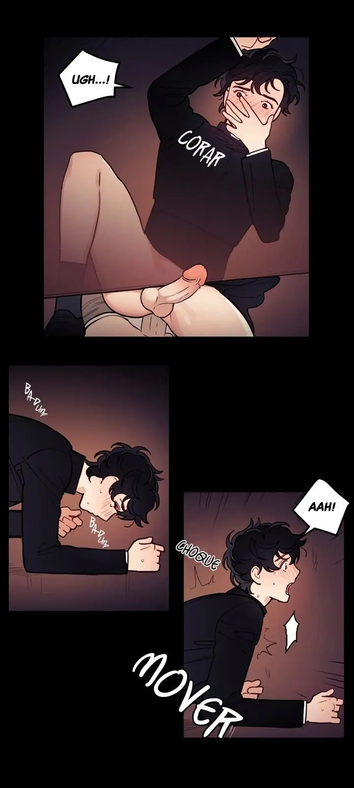 Blood of The Sun – Capítulo 08 Yaoi – Página 13