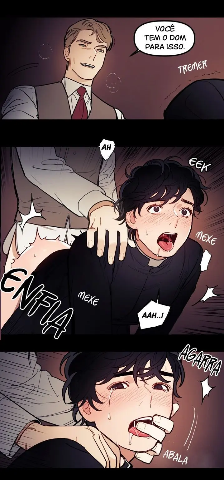 Blood of The Sun – Capítulo 08 Yaoi – Página 16