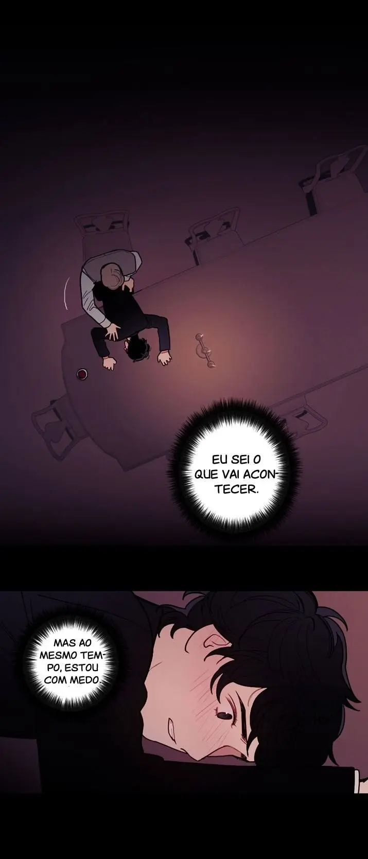 Blood of The Sun – Capítulo 08 Yaoi – Página 2