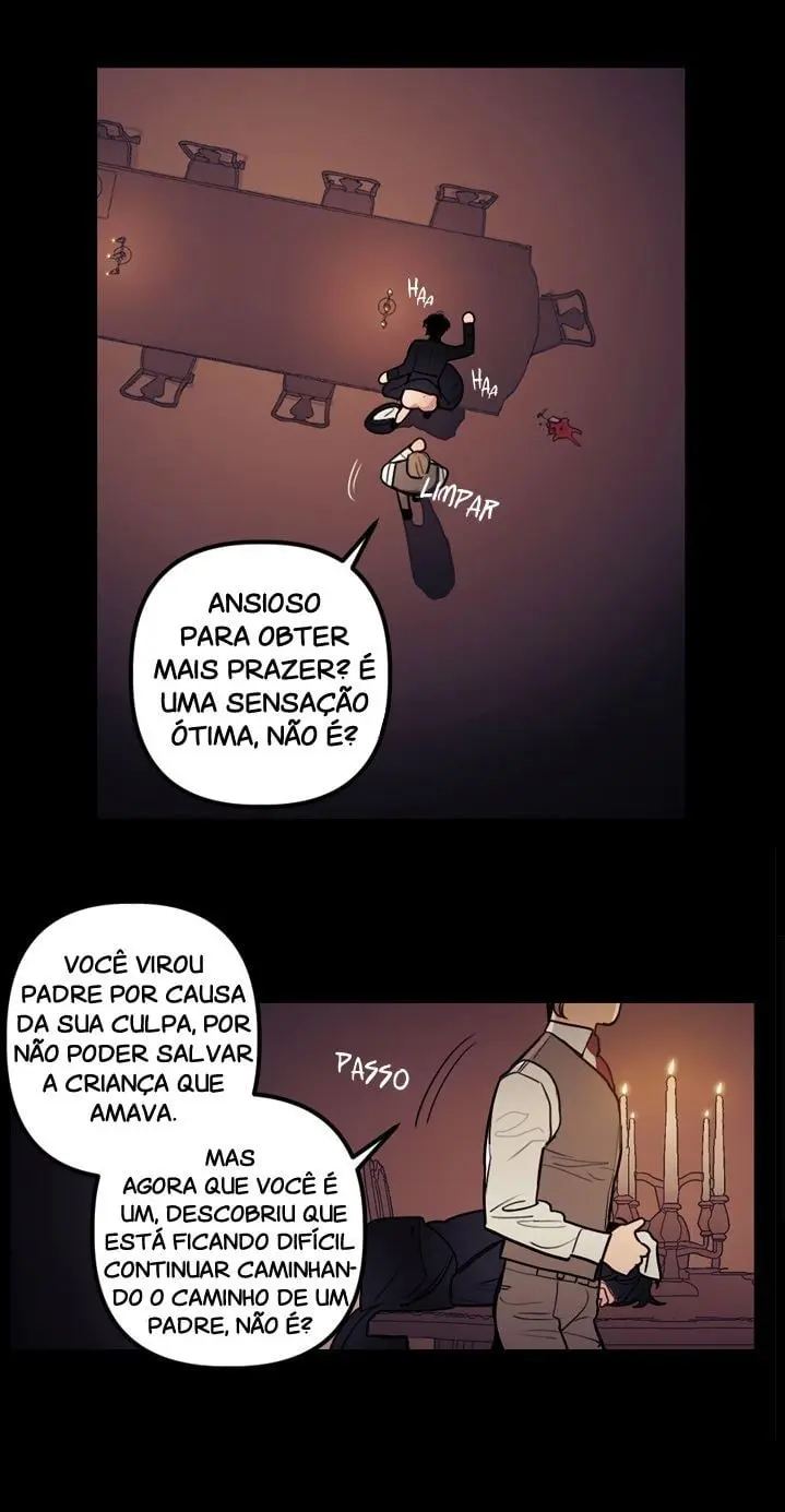 Blood of The Sun – Capítulo 08 Yaoi – Página 20