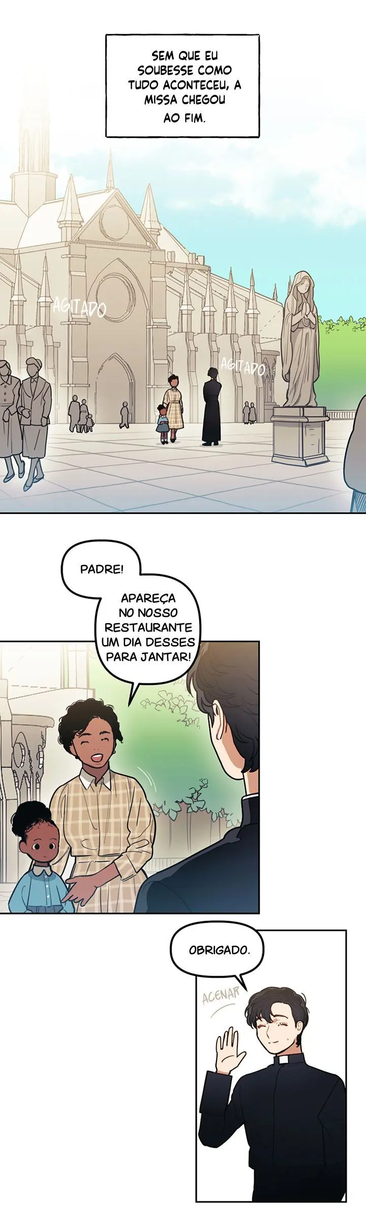 Blood of The Sun – Capítulo 09 Yaoi – Página 10