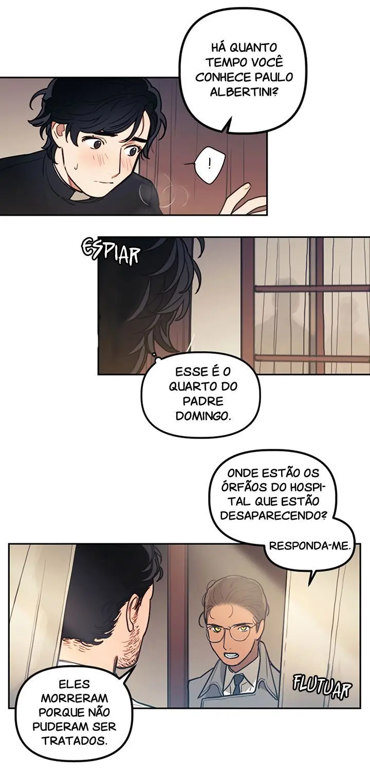 Blood of The Sun – Capítulo 09 Yaoi – Página 13