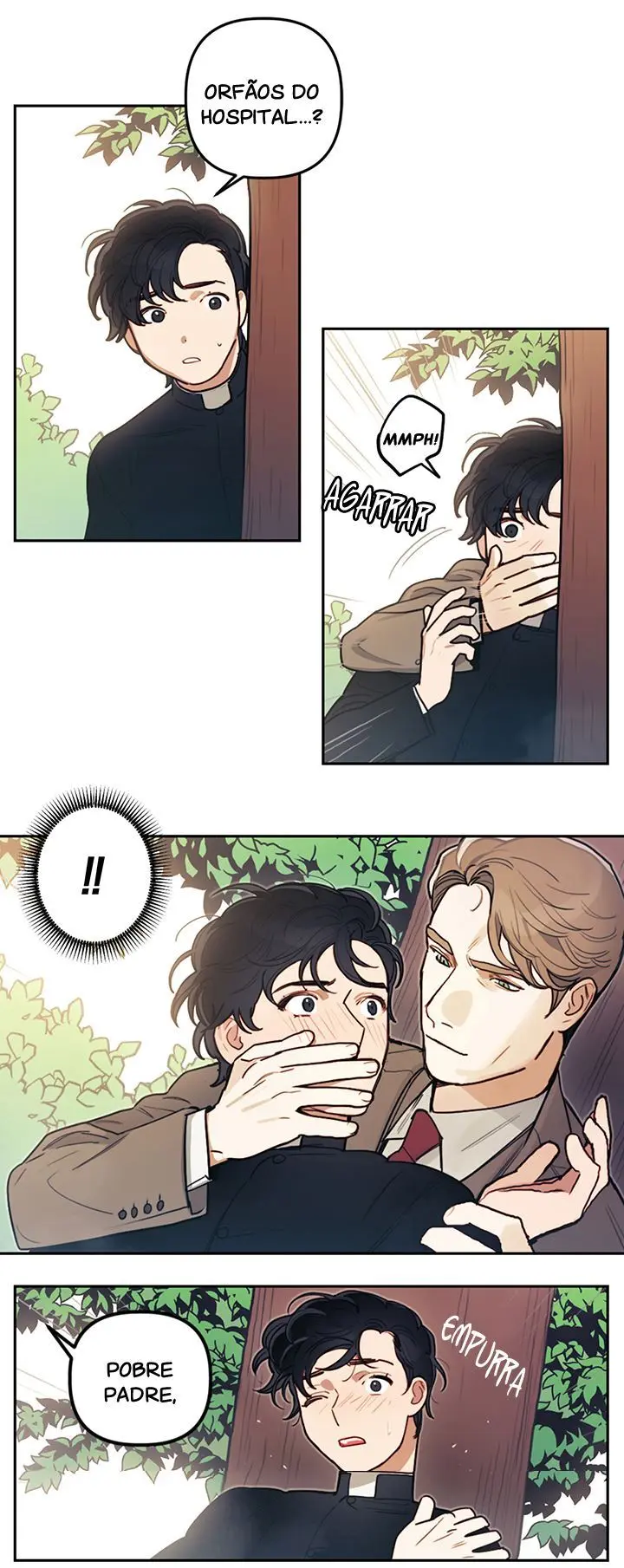 Blood of The Sun – Capítulo 09 Yaoi – Página 14