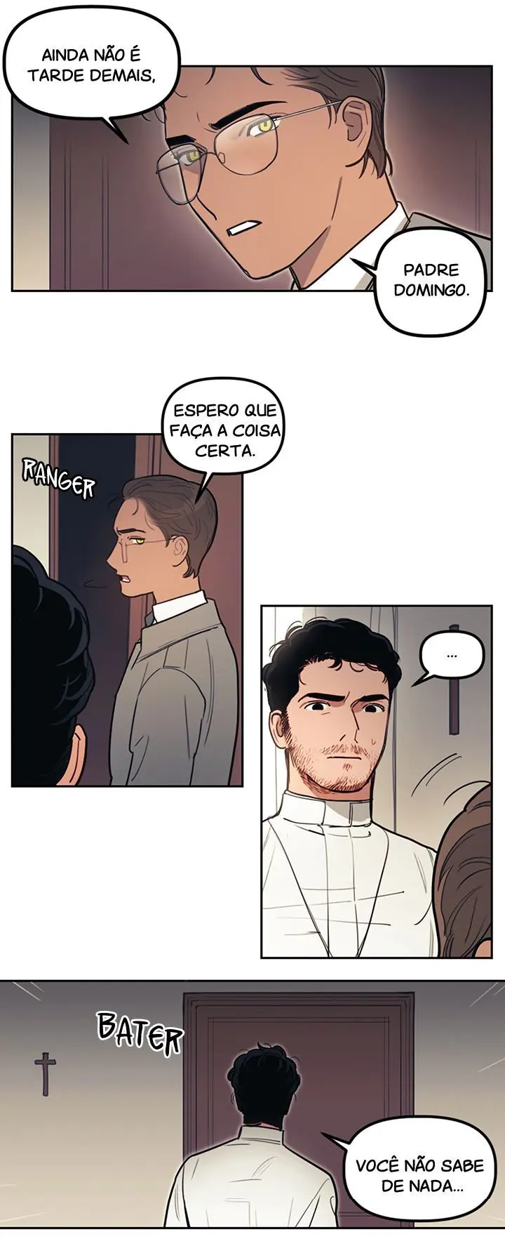 Blood of The Sun – Capítulo 09 Yaoi – Página 18